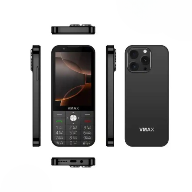 Vmax Note14 4G (Android+ Button) phone | ShopTrip Vmax Note14 4G (Android+ Button) phone