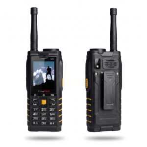 Bytwo M25 Antenna Power Bank Phone 5200mAh 4 SIM