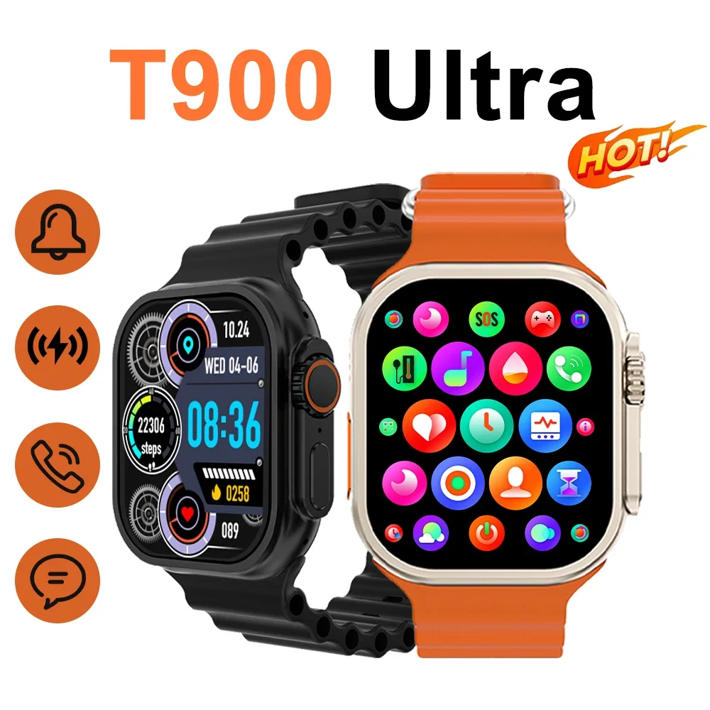 T900 Ultra Smart Watch | ShopTrip T900 Ultra Smart Watch
