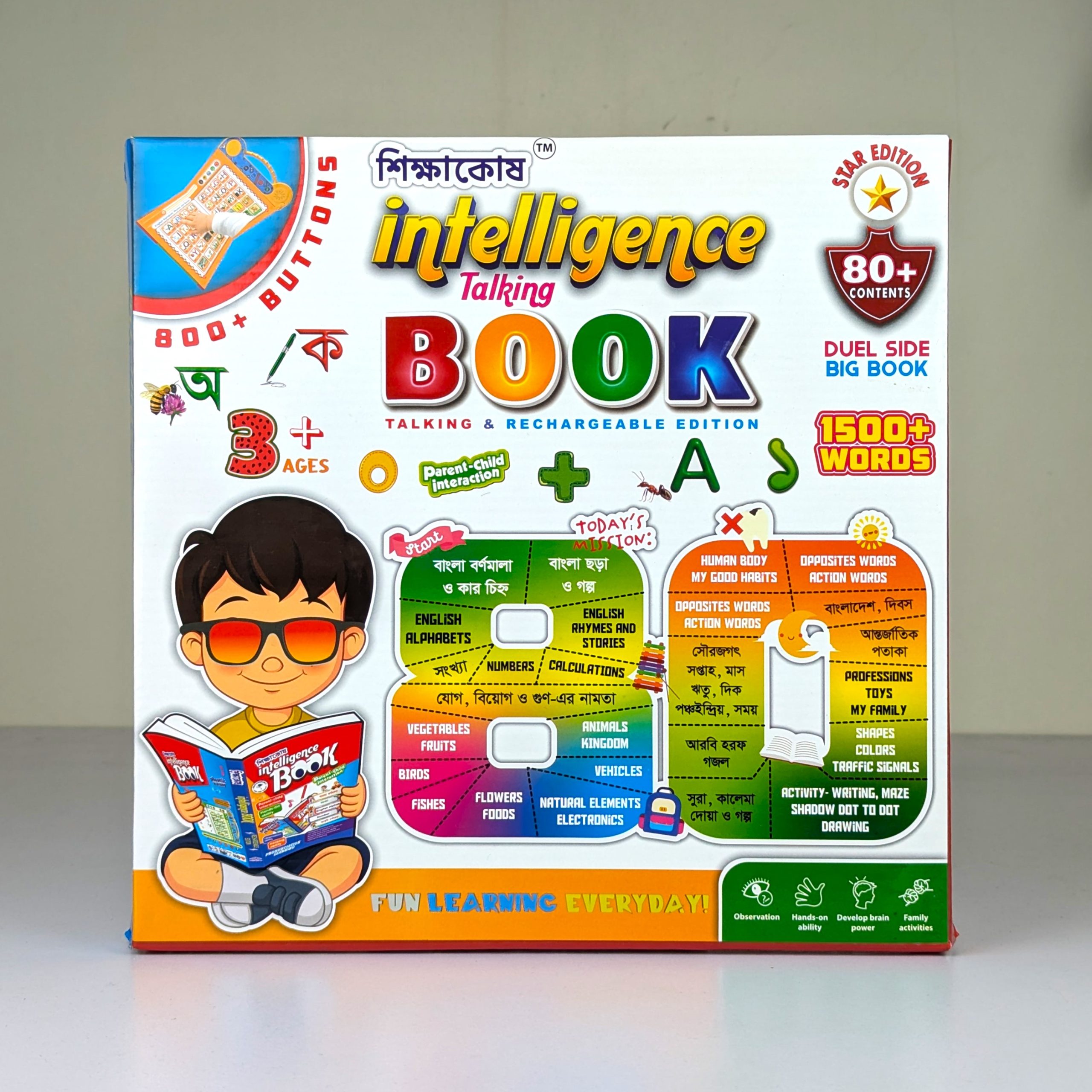 80+ Content Intelligence Talking Book | ShopTrip 80+ Content Intelligence Talking Book - Image 4