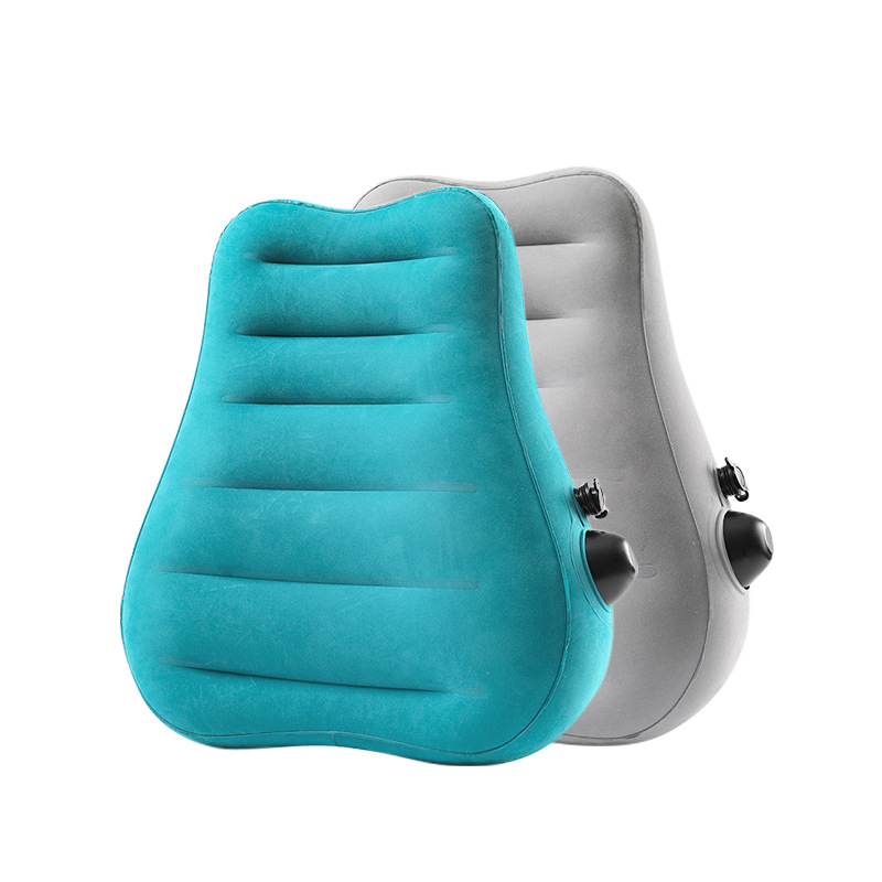 Air Filled Lumbar Support Cushion – Adjustable Ergonomic Back Support for Office Chair, Car Seat & Home | ShopTrip Air Filled Lumbar Support Cushion – Adjustable Ergonomic Back Support for Office Chair, Car Seat & Home - Image 4