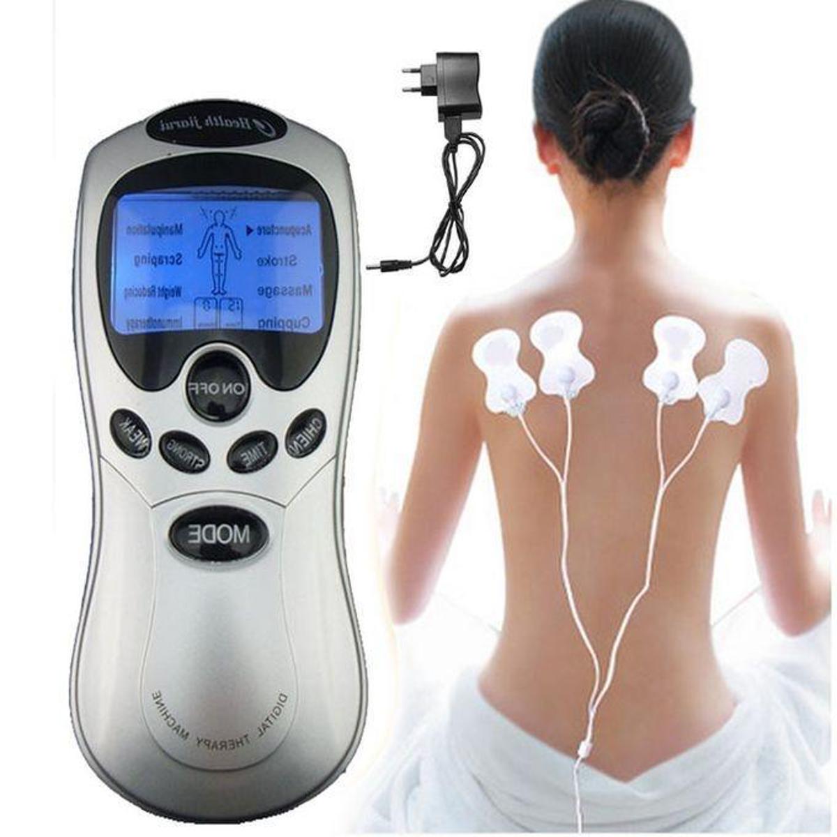Health Herald ST-688 Digital Therapy Machine for Pain Relief | ShopTrip Health Herald ST-688 Digital Therapy Machine for Pain Relief
