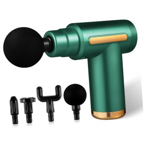Portable Mini Rechargeable Deep Tissue Therapy Massager
