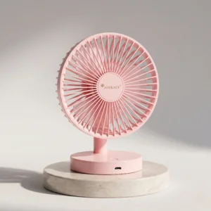 Joykaly YG-735 Rechargeable Portable Desk Fan