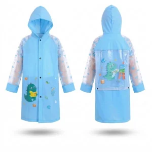 Premium China Children's Raincoat | Keep Your Little Ones Dry & Stylish
