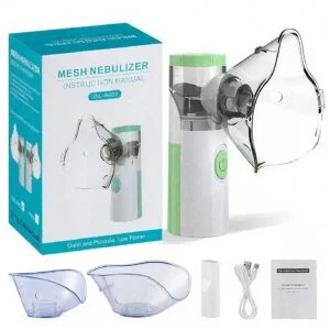 Portable Mesh Nebulizer JSL-W303 | Adult & Child
